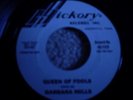 NORTHERN SOUL - BARBARA MILLS - QUEEN OF FOOLS