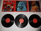 Leon Russell LIVE 1973 3 LP 1st Press EXC ULTRASONIC CLEAN