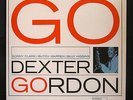 Dexter Gordon - GO BST84112, Div. of Liberty Records, Sonny Clark, Billy Higgins