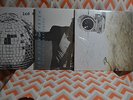 LCD SOUNDSYSTEM - 3 LP LOT: Self Titled, This is Happening & Sound of Silver NEW