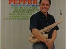 Art Pepper - Gettin' Together LP - Contemporary - M3573 DG NM