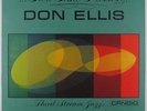 Don Ellis - How Time Passes LP - Candid - CJM 8004 DG VG++