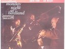 Hank Mobley - Another Monday Night at Birdland LP - Roulette R-52022 DG VG+