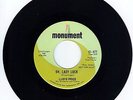LLOYD PRICE/Oh, Lady Luck-Monument DJ