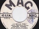 SONORA CASINO - A Mexico Peru KILLER GUAGUANCO SALSA DESCARGA 60s MAG PERU 45