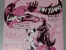 RARE Karen O YEAH YEAH YEAHS  Down Boy demo LIARS 2003 tour 7