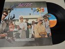 AC DC SIGNED  DIRTY DEEDS DONE DIRT CHEAP LP ALBUM
