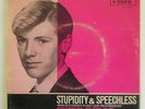 PETER DOYLE   ' STUPIDITY AND SPEECHLESS '  1965 AUSSIE  EP