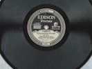 JAZZ Golden Gate Orchestra Stockholm Stomp / Sidewalk Blues Edison 51897 (1926)