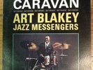 Art Blakey And The Jazz Messengers Caravan vinyl record SMJ-6074 JAPAN IMPORT