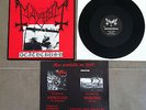 Mayhem - Deathcrush Original Deathlike Silence Production