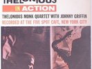 Thelonious Monk Quartet - Thelonious In Action LP - Riverside - RS 1190 DG