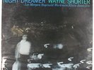 Wayne Shorter - Night Dreamer LP - Blue Note - BLP 4173 Mono RVG NY USA VG+