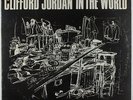 Clifford Jordan - In The World LP - Strata-East - SES-1972-1 NM