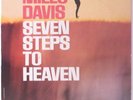 Miles Davis - Seven Steps To Heaven LP - Columbia - CL 2051 2-Eye Mono VG++