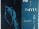 Miles Davis & Sonny Rollins - Dig LP - Prestige PRLP 7012 DG RVG 203 S Wash VG+