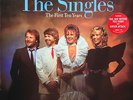 Abba The SIngles Double Vinyl LP (1982) Superb UK 1st Press Album Epic - ABBA 10