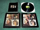 BEATLES - LET IT BE 1970 APPLE UK 1st PRESS BOX SET RED APPLE BOOK TRAY