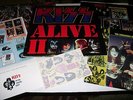 KISS Alive II Vinyl 2LP Missprint ERROR Misspress Complete