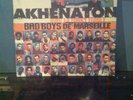 RARE Vinyl Rap Francais Hip Hop Akhenaton Bad Boys De Marseille ORIGINAL 1996
