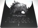ULVER - TROLSK SORTMETALL - Clear Vinyl /100 - Box Set - 4xLP + MC + Art Print