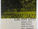 Elmo Hope - Informal Jazz LP - Prestige - PRLP 7043 Mono DG RVG W 50th VG++/VG+