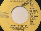 MODERN SOUL PROMO 45/ KENI BURKE 