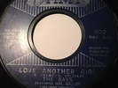 RARE NORTHERN SOUL 45/ HAL MILLER & THE RAYS 