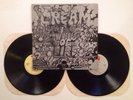 CREAM - WHEELS OF FIRE - VINYL DOUBLE 2X LP ALBUM RS 2-3802 NEAR MINT (NM)