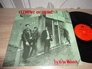 ELEMENT OF CRIME - Try to be Mensch. 1987 . 1st press