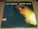 Lotti Golden - Motor-Cycle LP  Atlantic Original female pop psych Bob Crewe