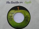 THE BEATLES Come together / Something ERROR CANADA  1969 APPLE 45