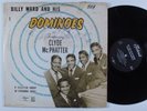 BILLY WARD & DOMINOES & CLYDE MCPHATTER Self Titled FEDERAL LP