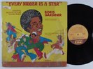 BORIS GARDINER Every N**** Is A Star OST LP SHRINK islands funk soul breaks HEAR