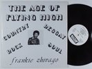 FRANKIE ZHIVAGO Age Flying High LP NM/VG++ SHRINK private islands soul funk HEAR