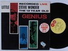 LITTLE STEVIE WONDER 12 Year Old Genius TAMLA LP VG++