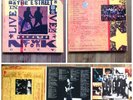 BRUCE SPRINGSTEEN - LIVE IN NYC 3xVINYL LP - LAST ONE FREE UK POSTAGE