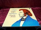 PHILIPS 6747 485 Claudio Arrau Chopin complete les 21 nocturnes 2LP set MINT