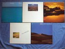 6 LPs- Deuter Aum - Celebration - Ecstasy - Nirvana Road - Silence is the Answer
