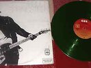 BRUCE SPRINGSTEEN RARE GREEN VINYL BORN TO RUN MEXICO LP