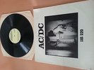 AC/DC 110/220  1977 recording - original bootleg 12 inch vinyl album