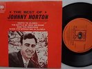 JOHNNY HORTON Best Of Ep AUSTRALIA Only RARE 7