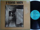 3 FLOORS DOWN Oz 70s FOLK Jeannie Lewis MARIAN HENDERSON Margaret Roadknight LP