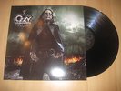 OZZY OSBOURNE- Black Rain - LP New  (Black Sabbath, DIO)