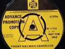 DEMO PROMO Helen Shapiro - Today Has Been Canceled PYE 1969 UK EX Northern Soul