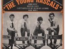 YOUNG RASCALS RARE FRENCH EP 7