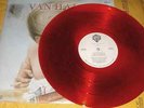 VAN HALEN 1984  RED VINYL MEXICO LP