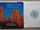 SAX 2329  LEONID KOGAN / KONDRASHIN  ED1  BULE/SILVER