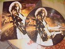 VINYLE 33T-PICTURE DISC-LIVE FRANKFURT-LED ZEPPELIN-LIMITDE--TBE-IMPORT