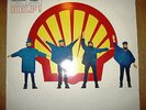 THE BEATLES LP HELP ORIGINAL ''SHELL '' COVER VERY RARE SWEDISH 
